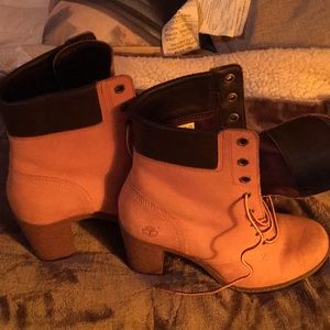 Original Timberland heels